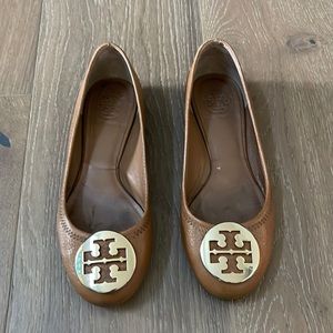 Tory Burch Reva Flats - size 5.5